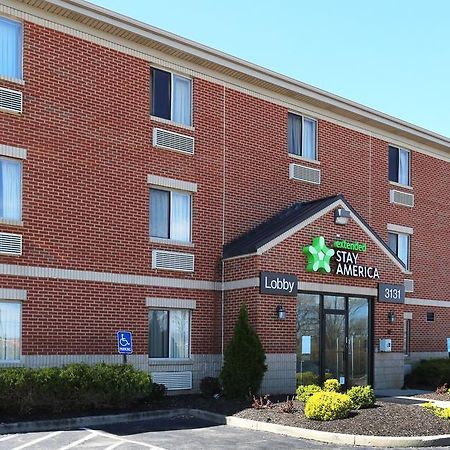 Extended Stay America Suites - Dallas - Market Center Bagian luar foto