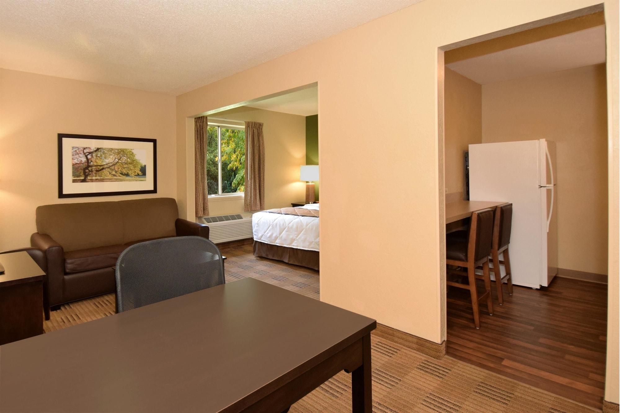 Extended Stay America Suites - Dallas - Market Center Bagian luar foto