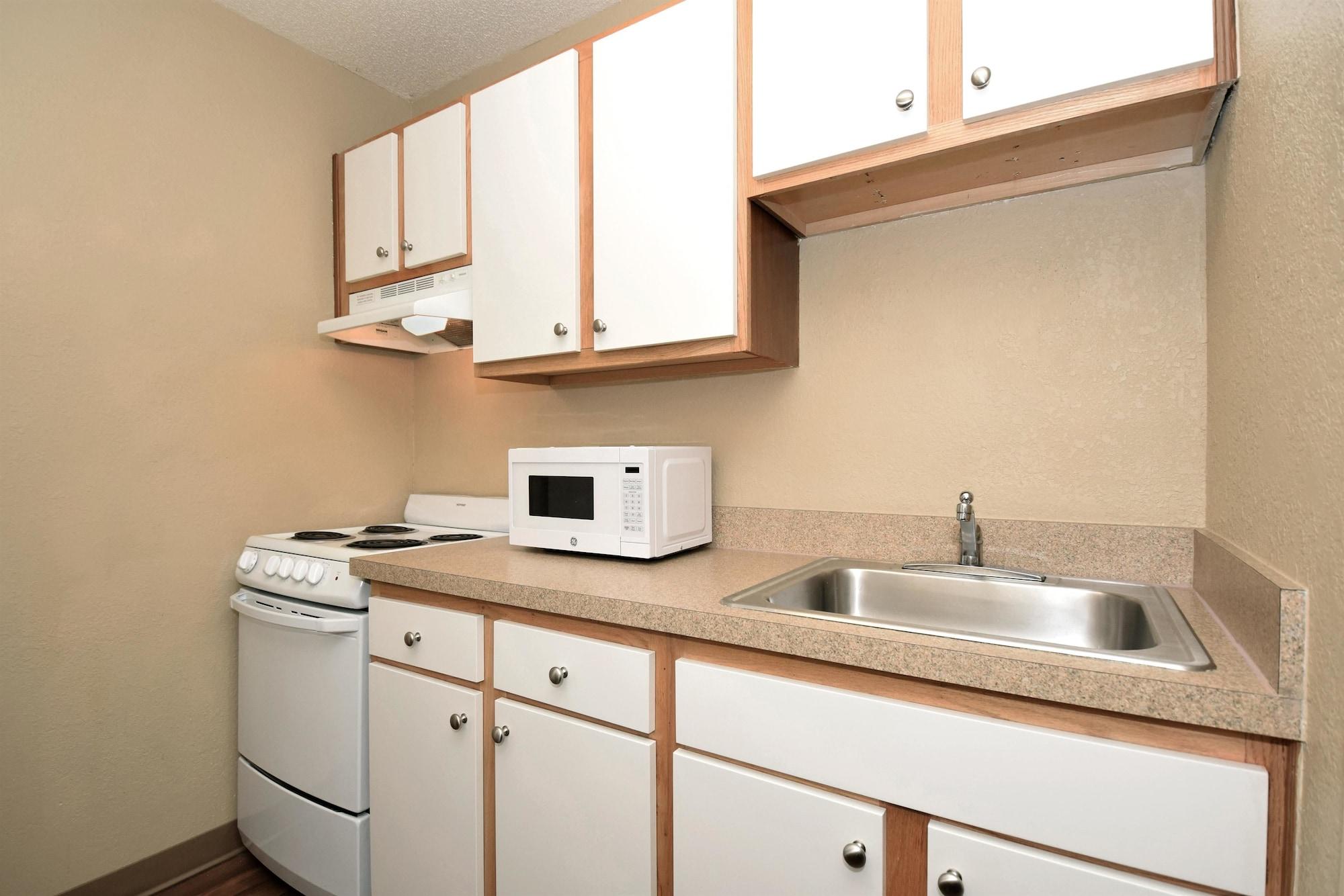 Extended Stay America Suites - Dallas - Market Center Bagian luar foto