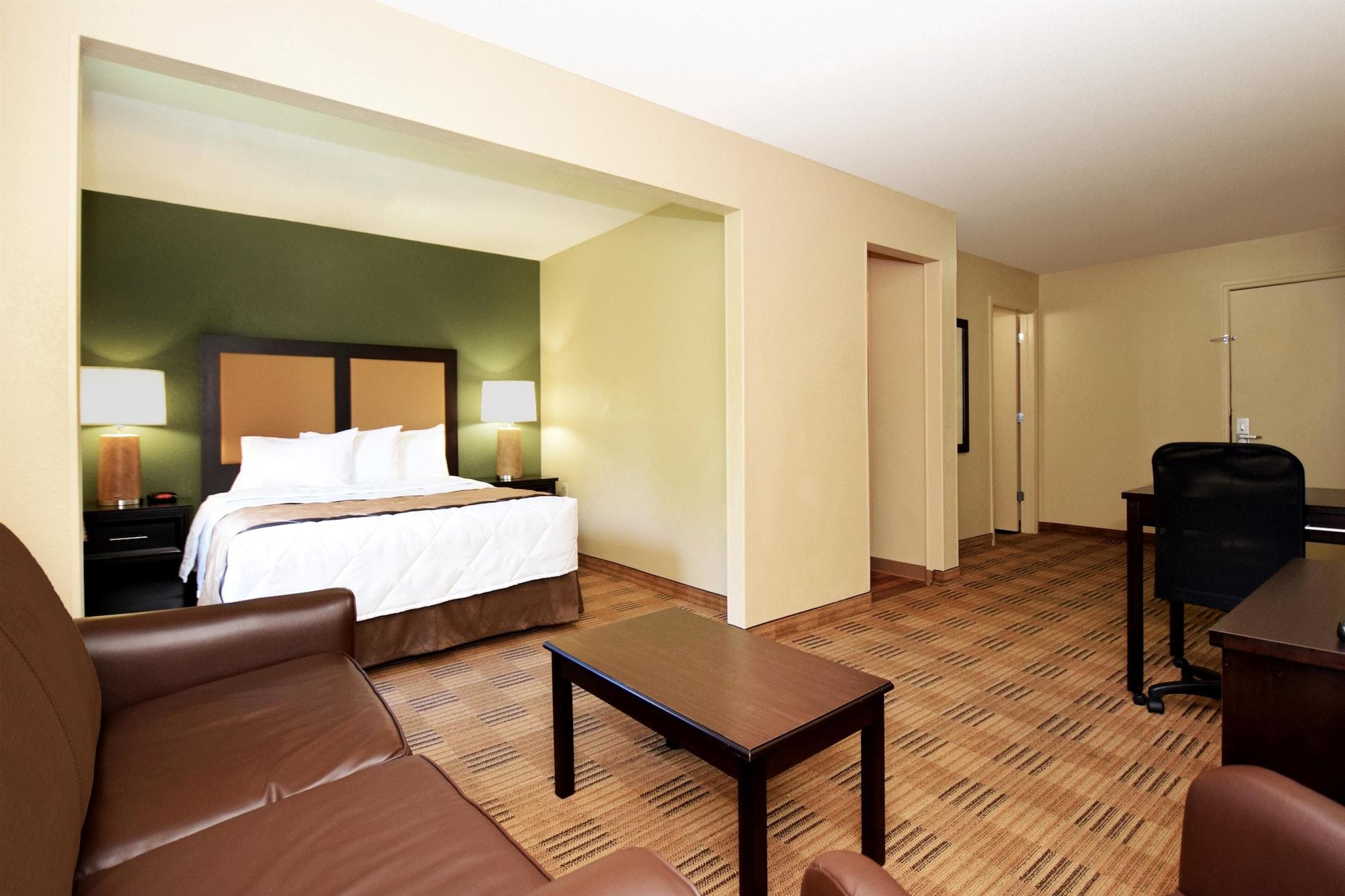 Extended Stay America Suites - Dallas - Market Center Bagian luar foto