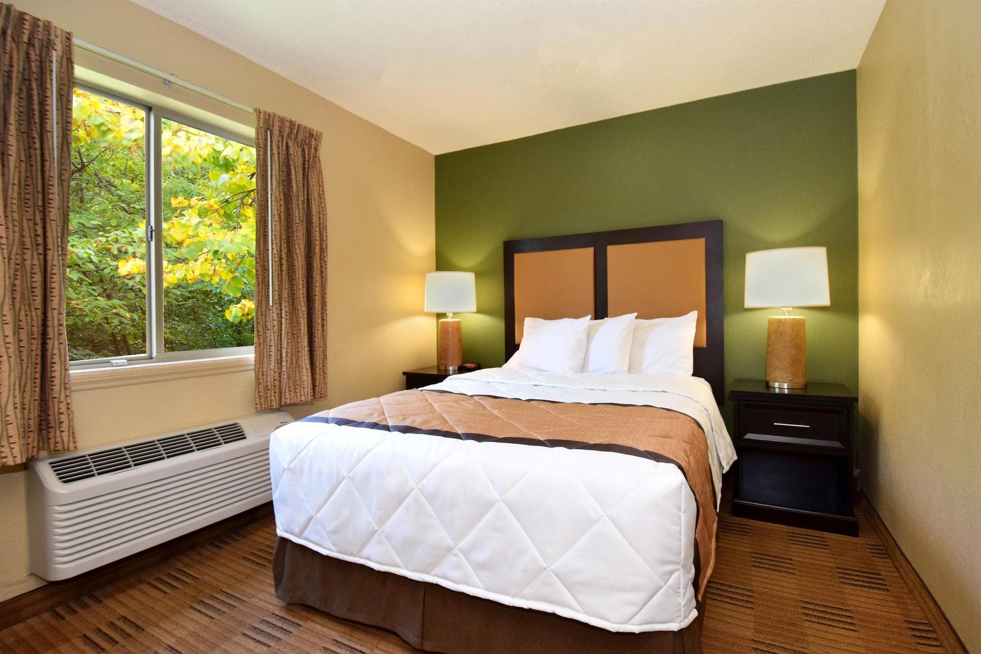 Extended Stay America Suites - Dallas - Market Center Bagian luar foto