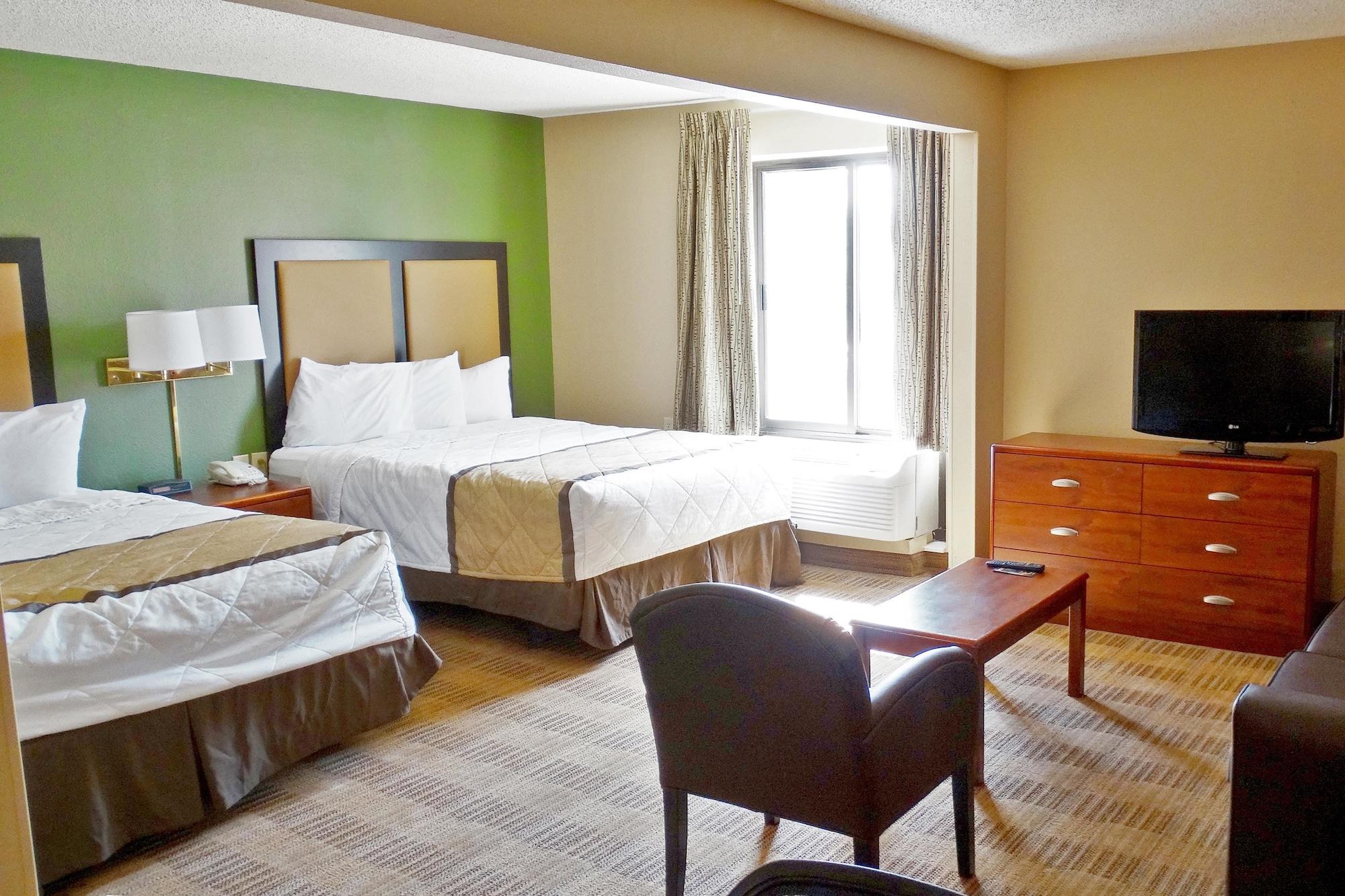 Extended Stay America Suites - Dallas - Market Center Bagian luar foto