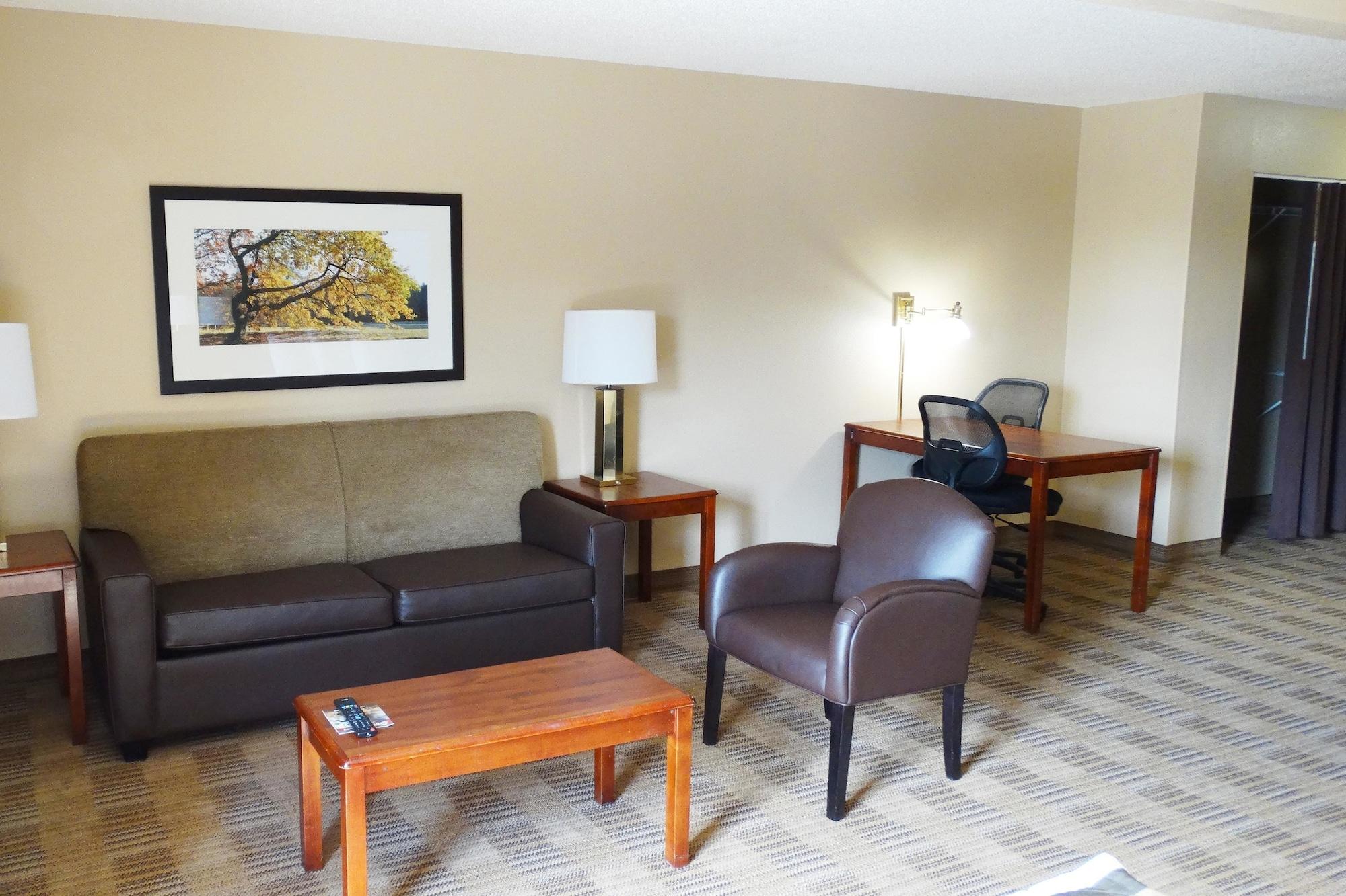 Extended Stay America Suites - Dallas - Market Center Bagian luar foto