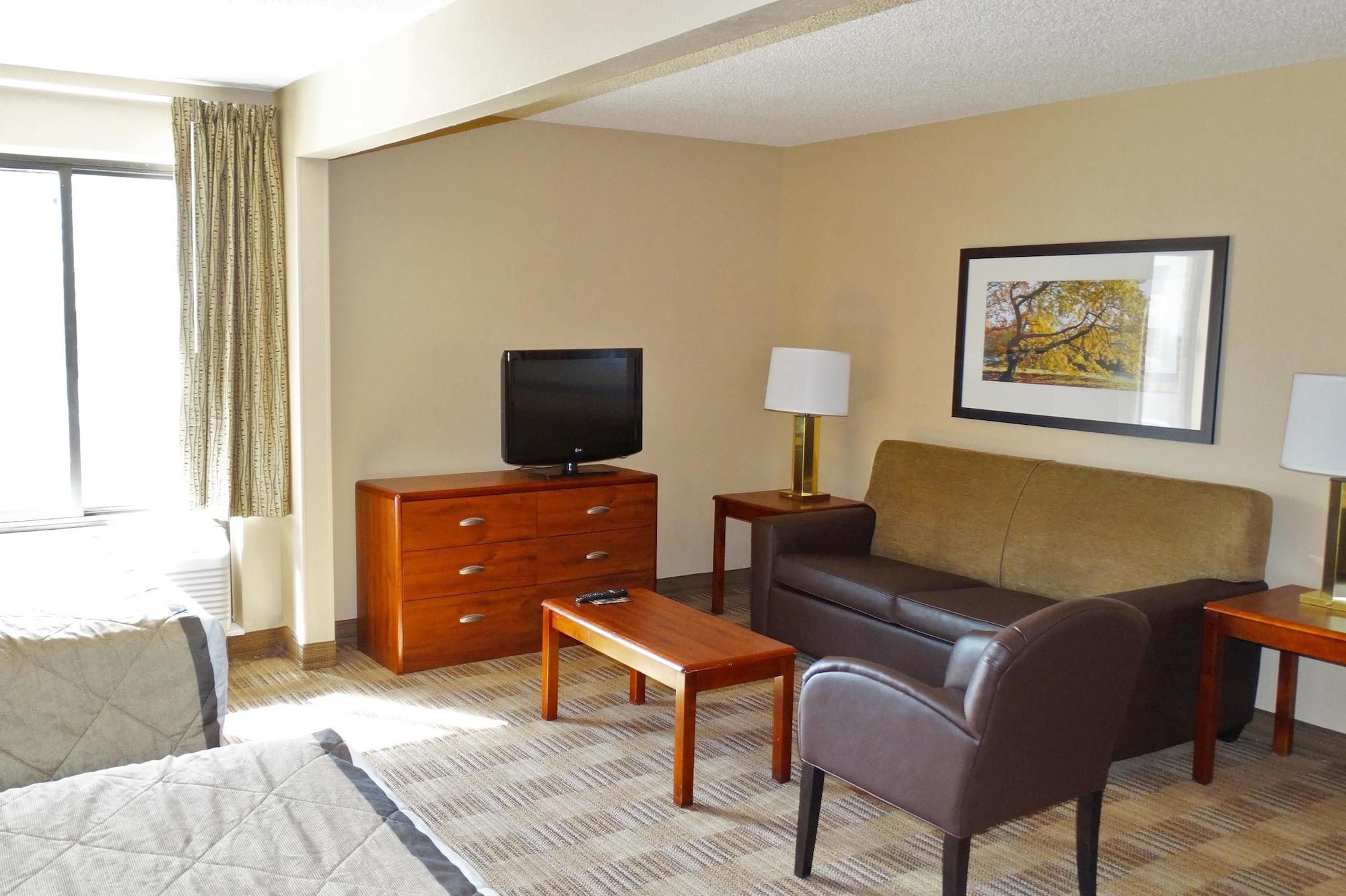Extended Stay America Suites - Dallas - Market Center Bagian luar foto