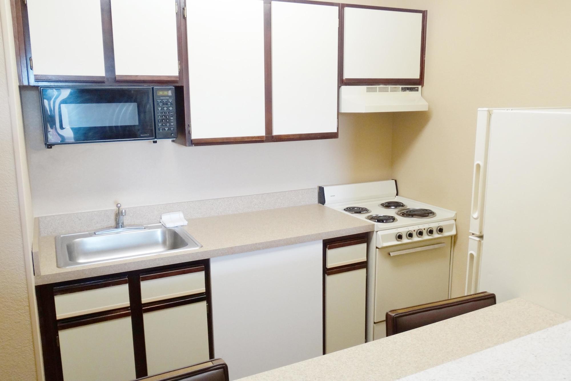 Extended Stay America Suites - Dallas - Market Center Bagian luar foto