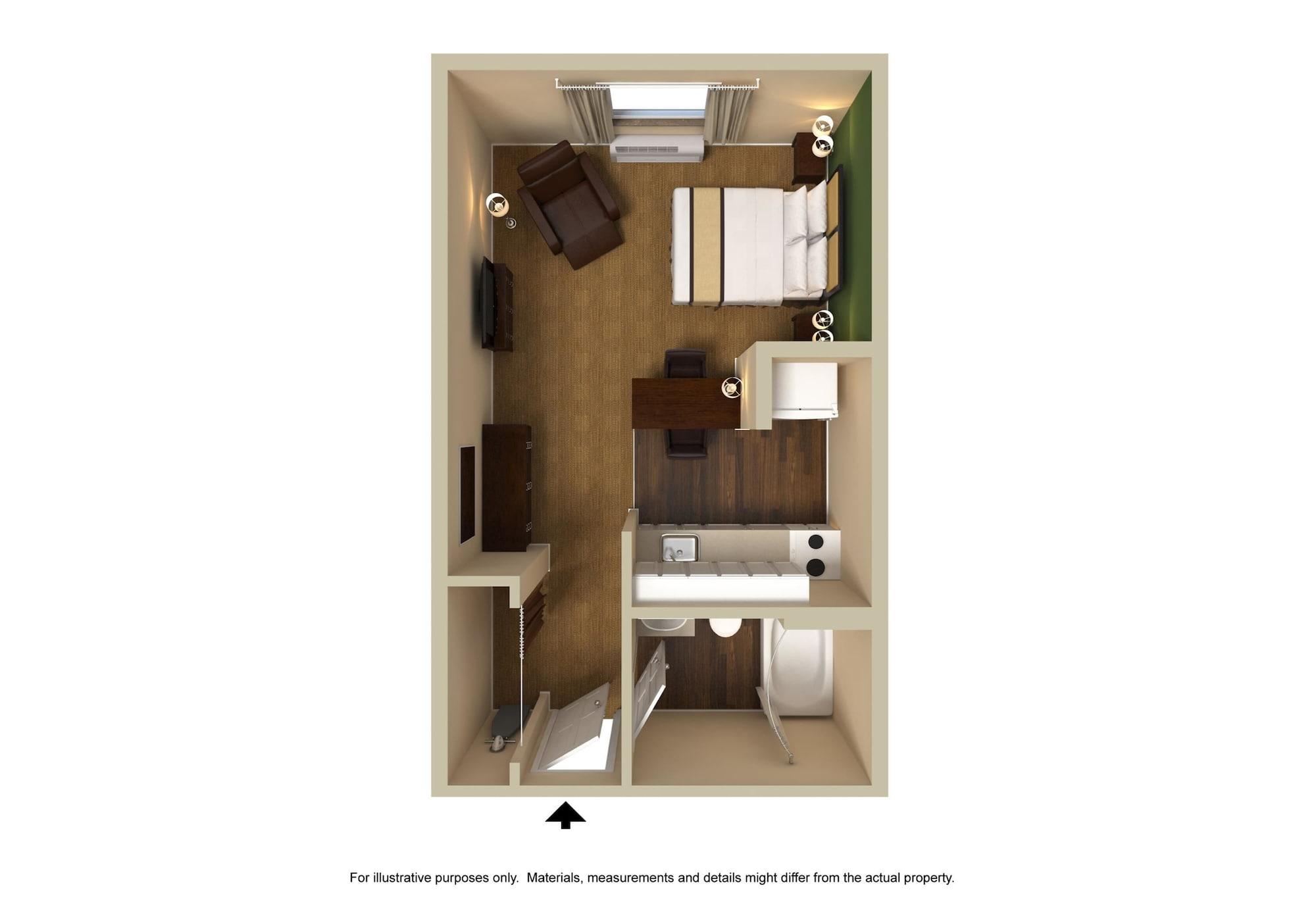 Extended Stay America Suites - Dallas - Market Center Bagian luar foto