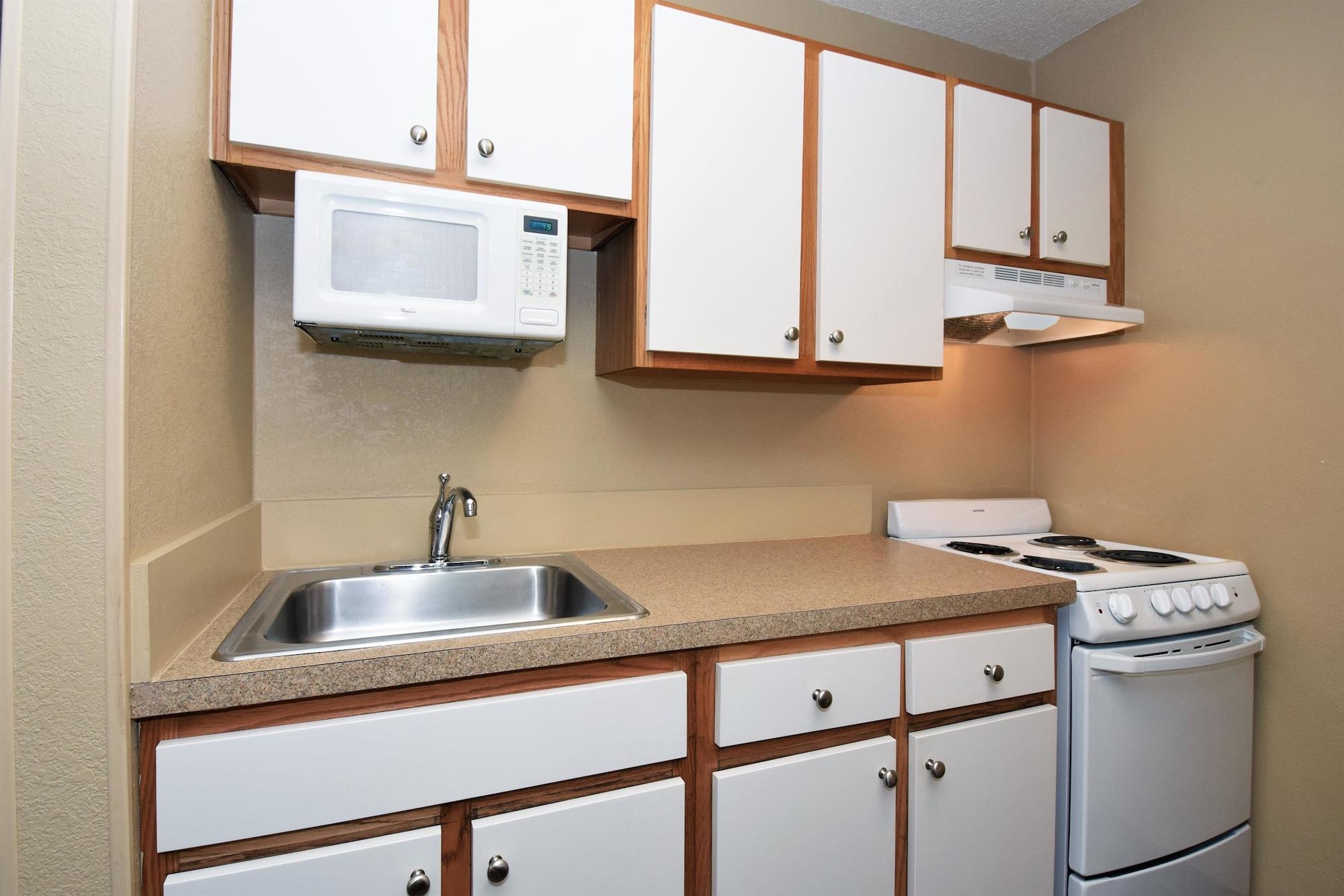 Extended Stay America Suites - Dallas - Market Center Bagian luar foto
