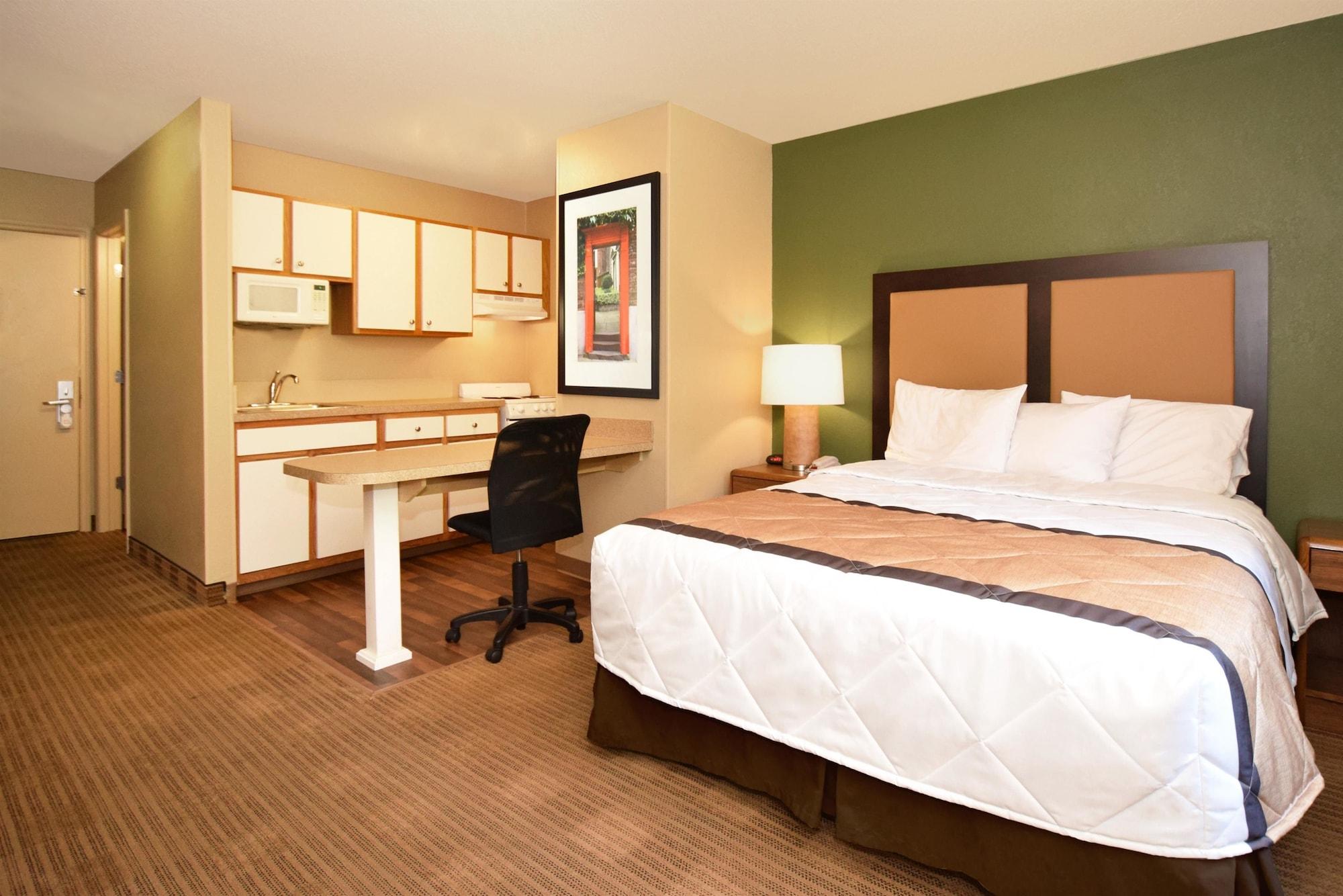 Extended Stay America Suites - Dallas - Market Center Bagian luar foto