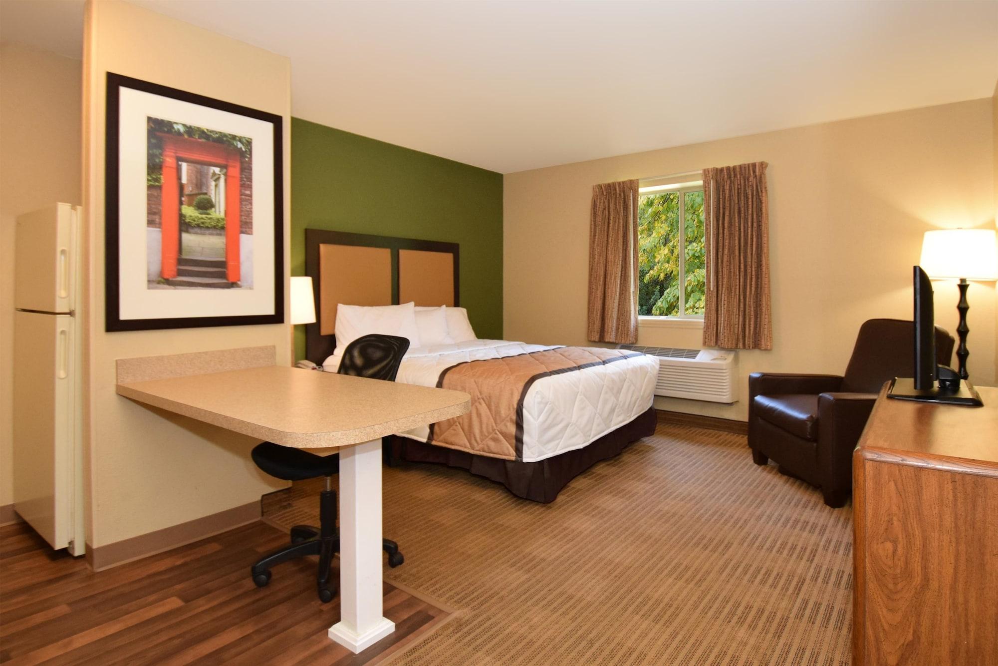 Extended Stay America Suites - Dallas - Market Center Bagian luar foto