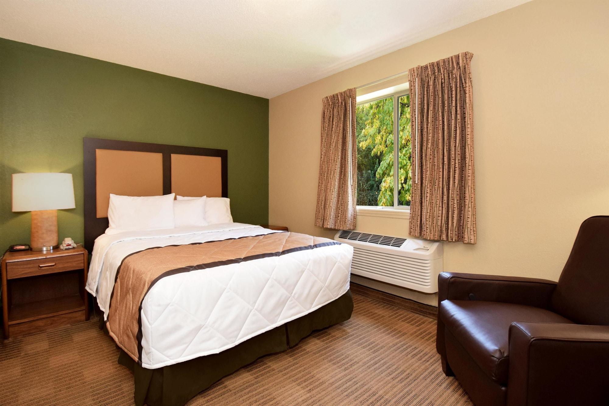 Extended Stay America Suites - Dallas - Market Center Bagian luar foto