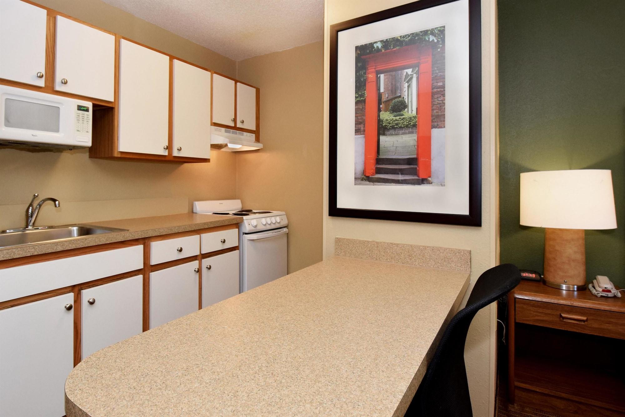 Extended Stay America Suites - Dallas - Market Center Bagian luar foto