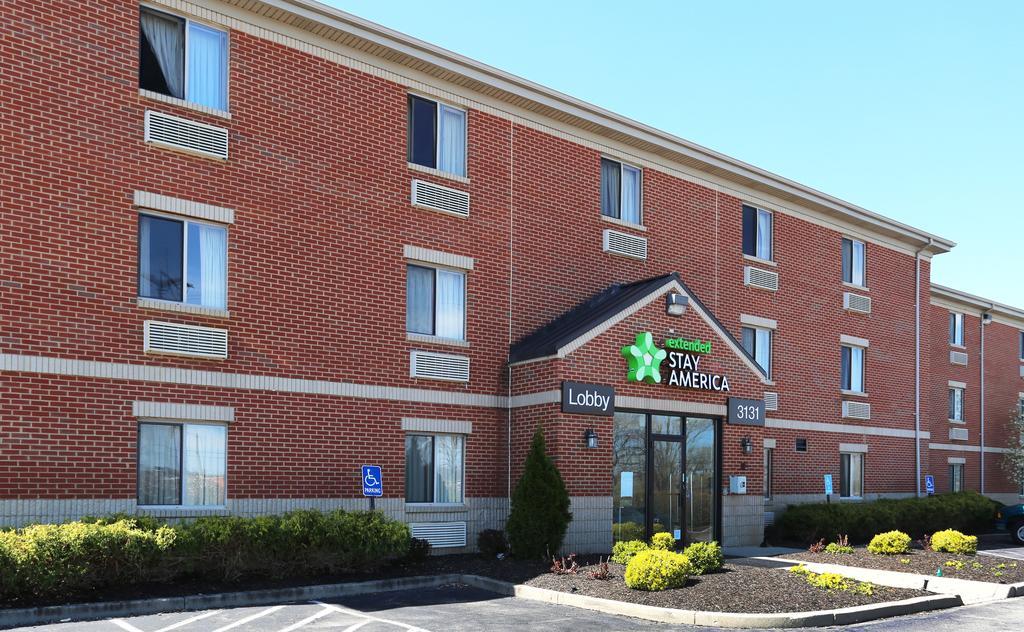 Extended Stay America Suites - Dallas - Market Center Bagian luar foto