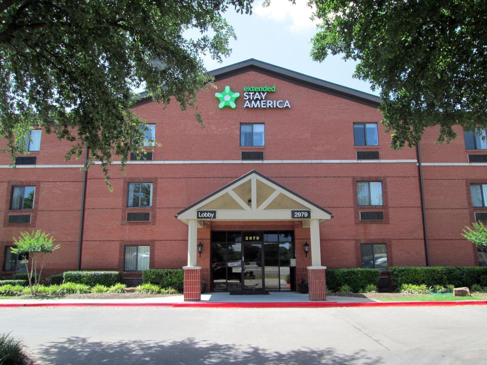 Extended Stay America Suites - Dallas - Market Center Bagian luar foto
