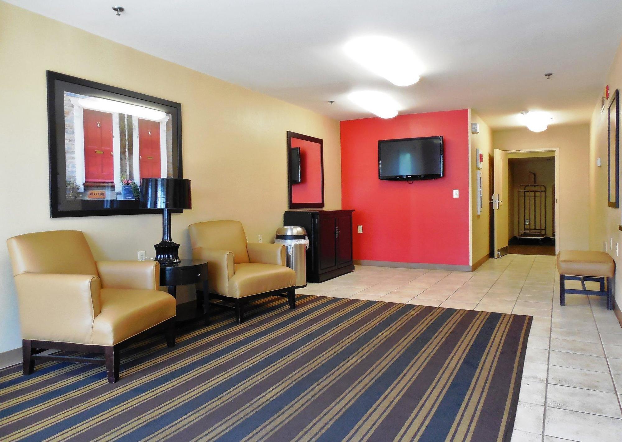 Extended Stay America Suites - Dallas - Market Center Bagian luar foto