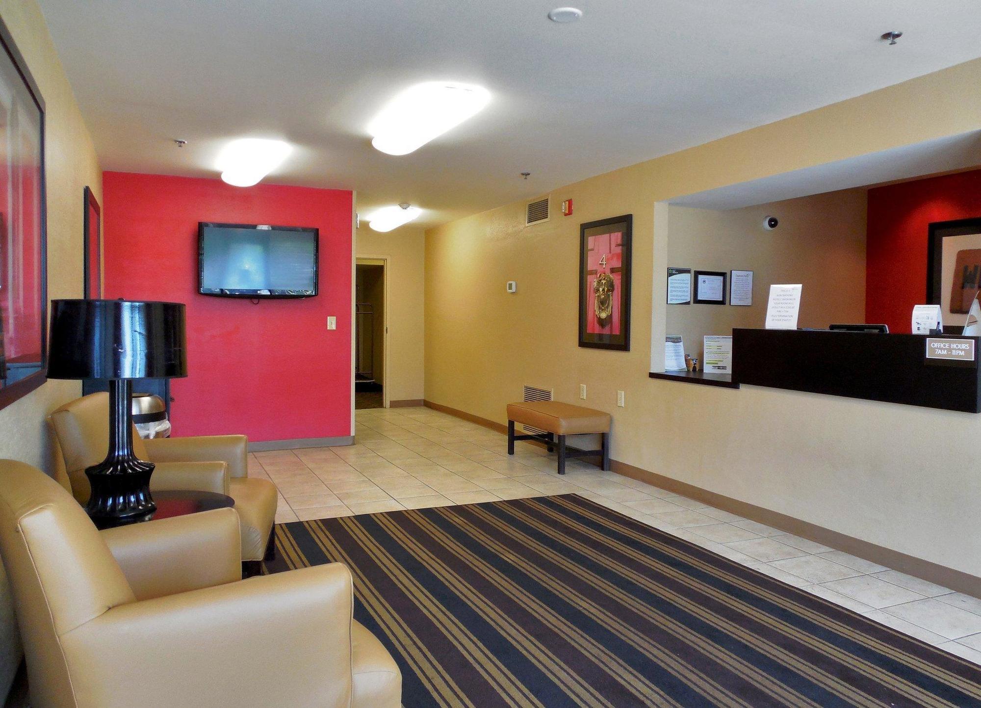Extended Stay America Suites - Dallas - Market Center Bagian luar foto
