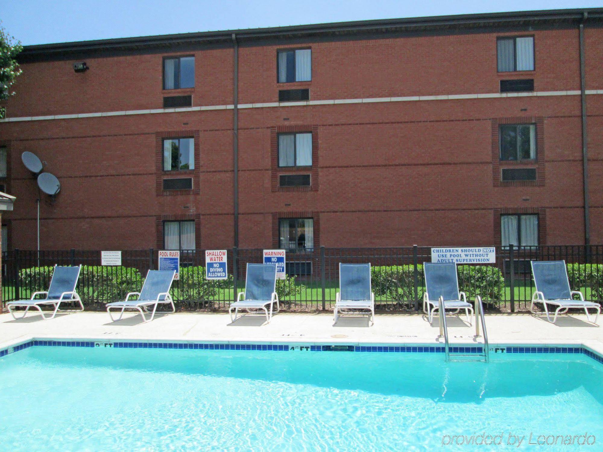 Extended Stay America Suites - Dallas - Market Center Bagian luar foto